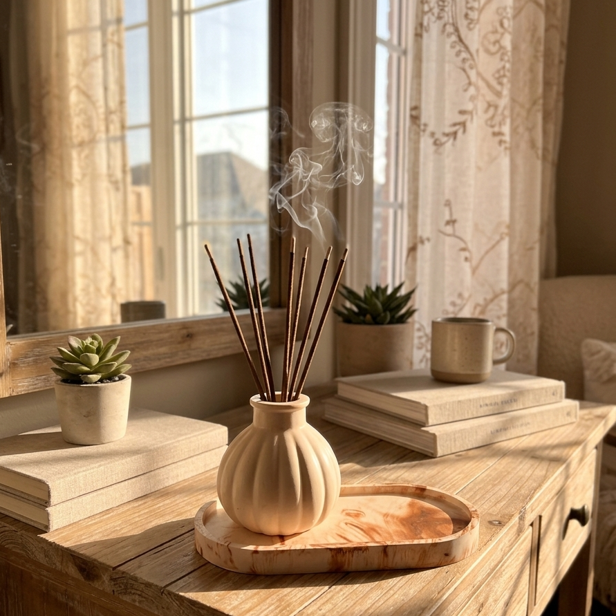 Bloom Incense Set