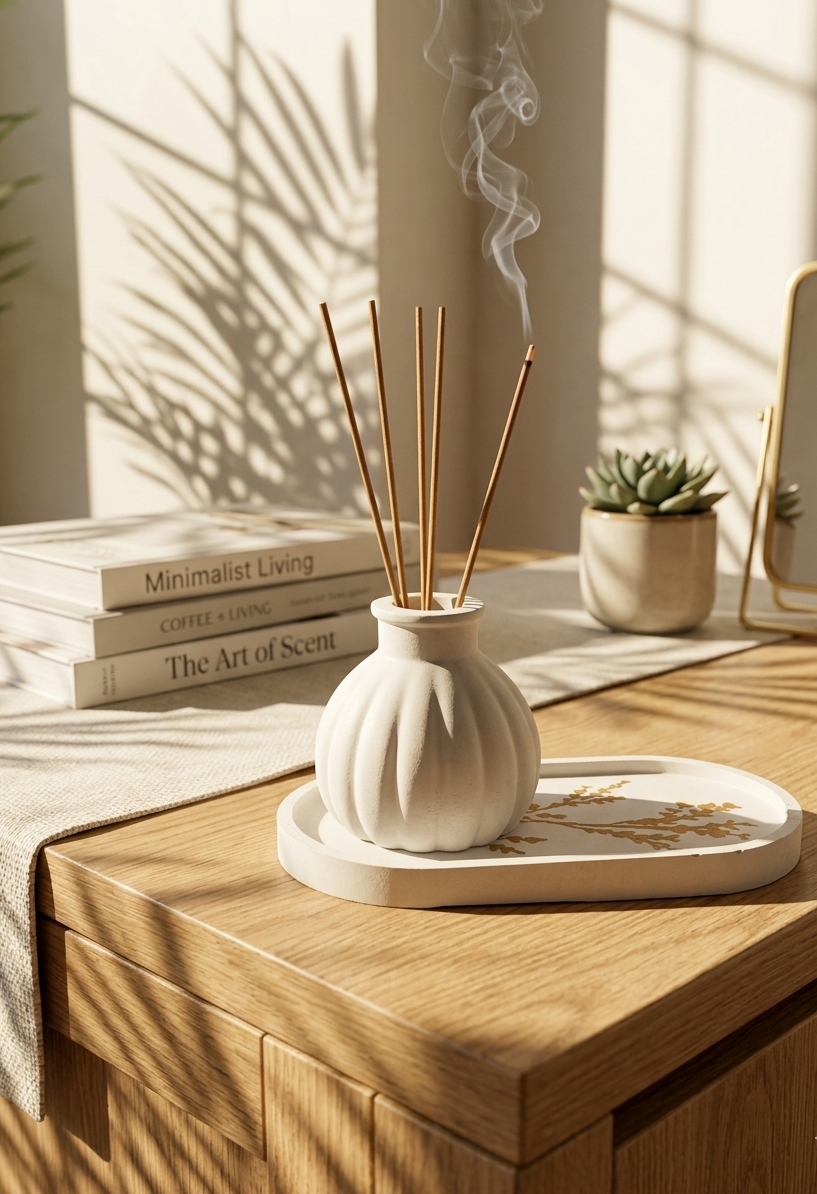 Bloom Incense Set