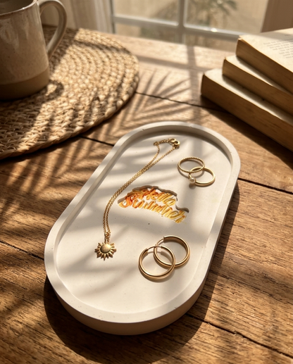 Summer Postcards Tray