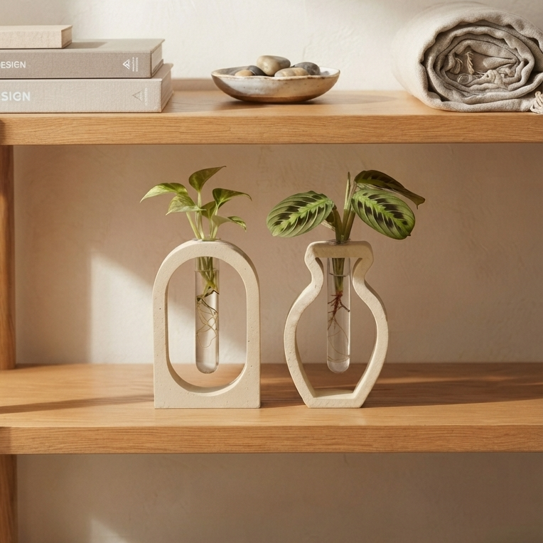 Echo Vases Pairing
