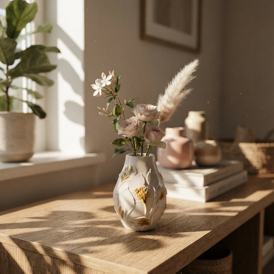 Petit Fleur — Small Vase