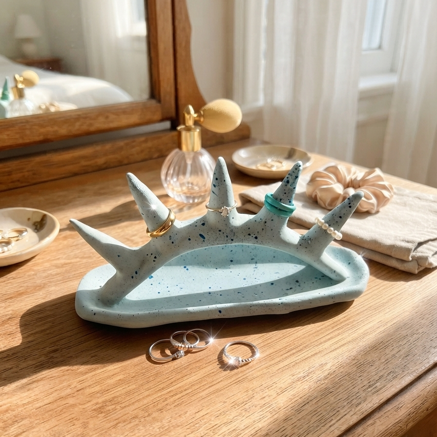 Sunshine Ring Holder