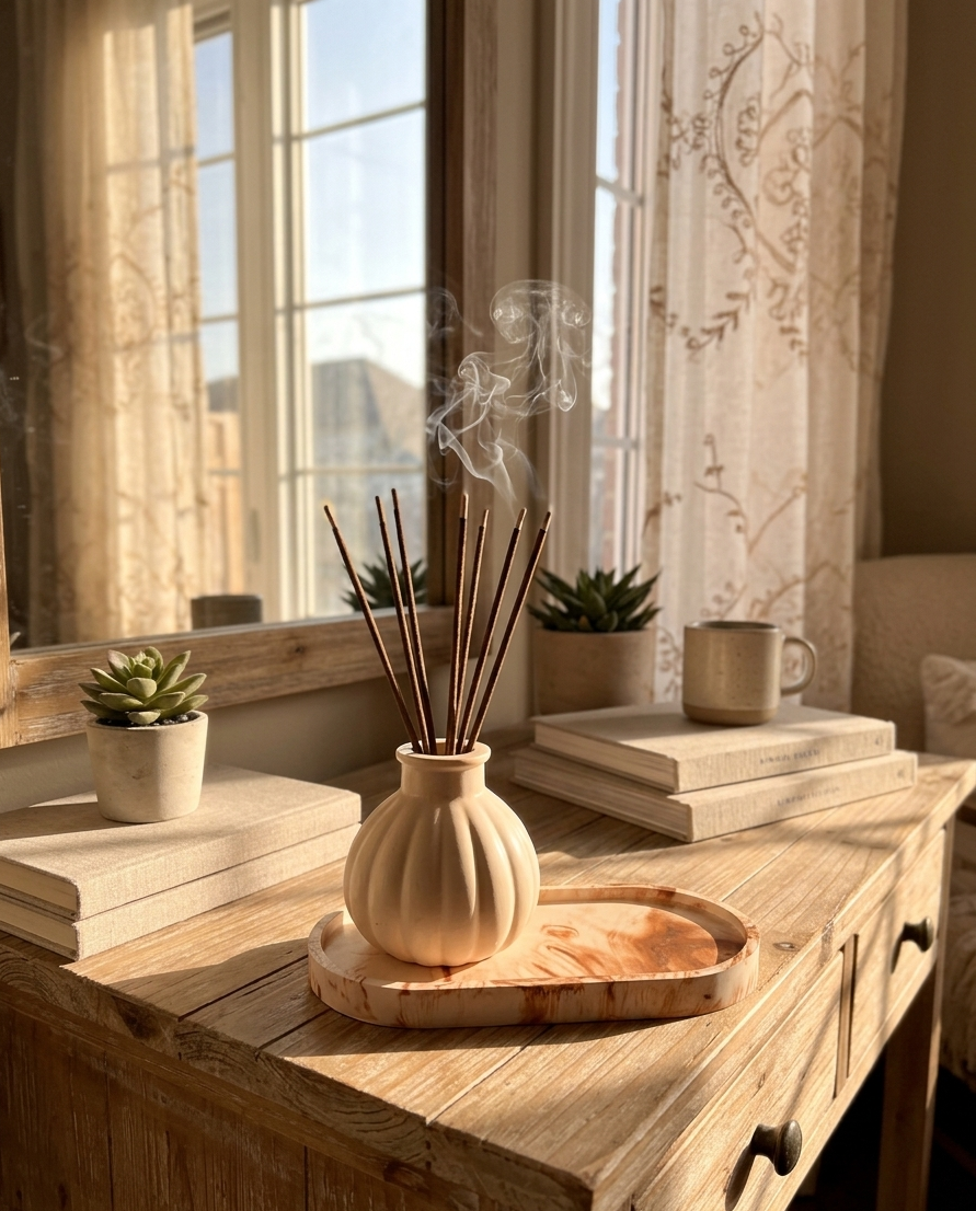 Bloom Incense Set