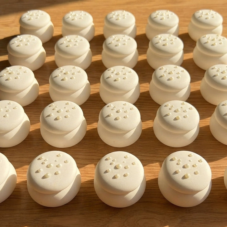Pearl Drops Jar