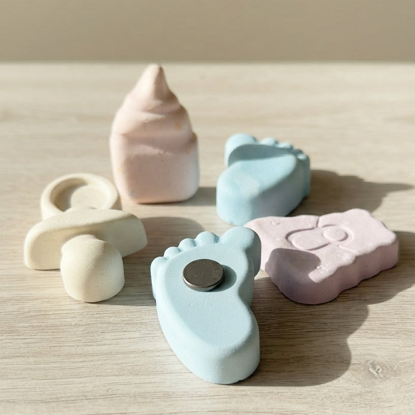 Bébé Magnets