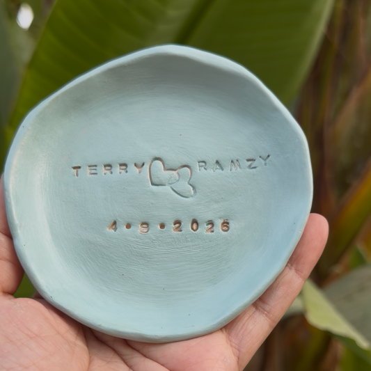 The Vow Plate